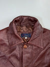 Super Premium Original Leather Jacket (L)