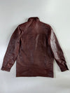 Super Premium Original Leather Jacket (L)