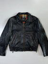 G.Rodson Horsehide Leather Jacket (M)