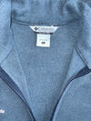 Columbia Fleece Zip-Up Jacket – Navy (2XL)