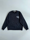 New Balance “Sports Club” Embroidered Sweatshirt Black (M)