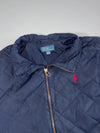 Polo Ralph Lauren Quilted Navy Vest (S)