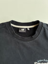 New Balance “Sports Club” Embroidered Sweatshirt Black (M)