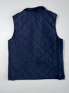 Polo Ralph Lauren Quilted Navy Vest (S)