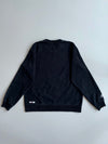 New Balance “Sports Club” Embroidered Sweatshirt Black (M)