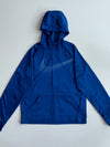 Nike Dri-Fit Zip-Up Hoodie – Blue (S)