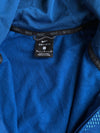 Nike Dri-Fit Zip-Up Hoodie – Blue (S)
