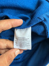 Nike Dri-Fit Zip-Up Hoodie – Blue (S)
