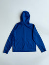 Nike Dri-Fit Zip-Up Hoodie – Blue (S)