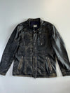 Moltan Premium Original Leather Jacket (L/XL)