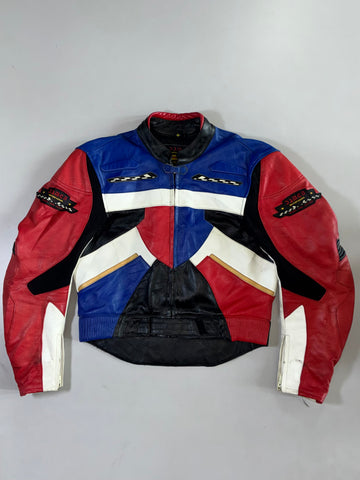 Damen Motorfashion Racing Sport Jacket (M)