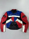 Damen Motorfashion Racing Sport Jacket (M)