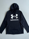 Under Armour Logo Hoodie – Black (L)