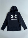Under Armour Logo Hoodie – Black (L)