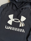 Under Armour Logo Hoodie – Black (L)