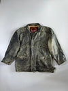 Flying Eagles Pure Leather Jacket (2XL)