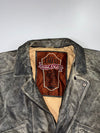 Flying Eagles Pure Leather Jacket (2XL)