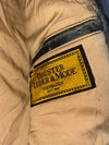 Flying Eagles Pure Leather Jacket (2XL)