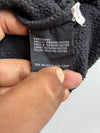 New Balance Quilted Fleece Jacket – Black (S)