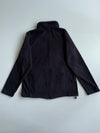 New Balance Quilted Fleece Jacket – Black (S)