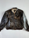 Cockpit USA Type C-2 Navy Flight Jacket (XL/2XL)