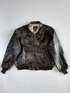 Cockpit USA Type C-2 Navy Flight Jacket (XL/2XL)