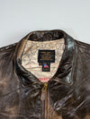 Cockpit USA Type C-2 Navy Flight Jacket (XL/2XL)