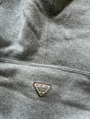 Columbia Zip-Up Hoodie – Grey (M)