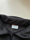 Columbia Fleece Hooded Zip-Up Jacket – Charcoal Grey (S)