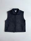 Columbia Sportswear Fleece Vest – Charcoal Grey (XL)