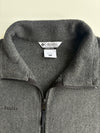 Columbia Sportswear Fleece Vest – Charcoal Grey (XL)