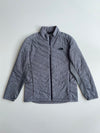 The North Face V-Motion Quilted Puffer Jacket Grey (M)