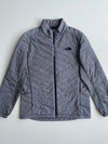 The North Face V-Motion Quilted Puffer Jacket Grey (M)