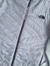 The North Face V-Motion Quilted Puffer Jacket Grey (M)