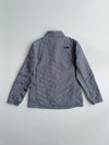 The North Face V-Motion Quilted Puffer Jacket Grey (M)
