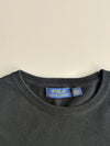 Polo Ralph Lauren Knit Short Sleeve Sweater Black (M)