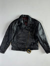 Super Premium Original Leather Jacket (S)