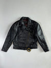 Super Premium Original Leather Jacket (S)