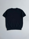 Polo Ralph Lauren Knit Short Sleeve Sweater Black (M)