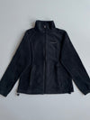 Columbia Full-Zip Fleece Jacket – Black woman’s (M)