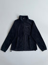 Columbia Full-Zip Fleece Jacket – Black woman’s (M)