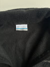 Columbia Full-Zip Fleece Jacket – Black woman’s (M)