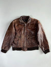 Victory Premium Original Leather Jacket (L/XL)