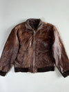 Victory Premium Original Leather Jacket (L/XL)