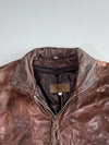 Victory Premium Original Leather Jacket (L/XL)