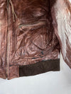 Victory Premium Original Leather Jacket (L/XL)