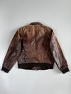 Victory Premium Original Leather Jacket (L/XL)