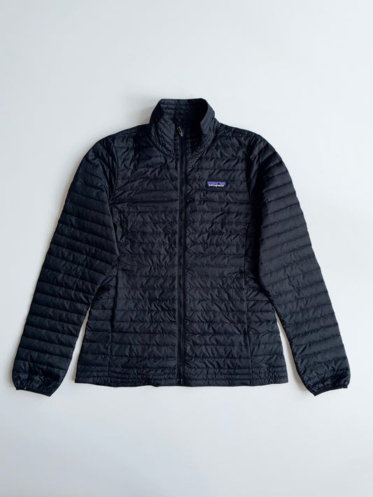 Patagonia Down Puffer Jacket – Black (Women’s) (S)