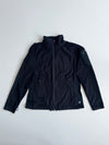 Columbia Interchange Fleece Jacket – Black woman’s (M)