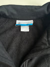 Columbia Interchange Fleece Jacket – Black woman’s (M)